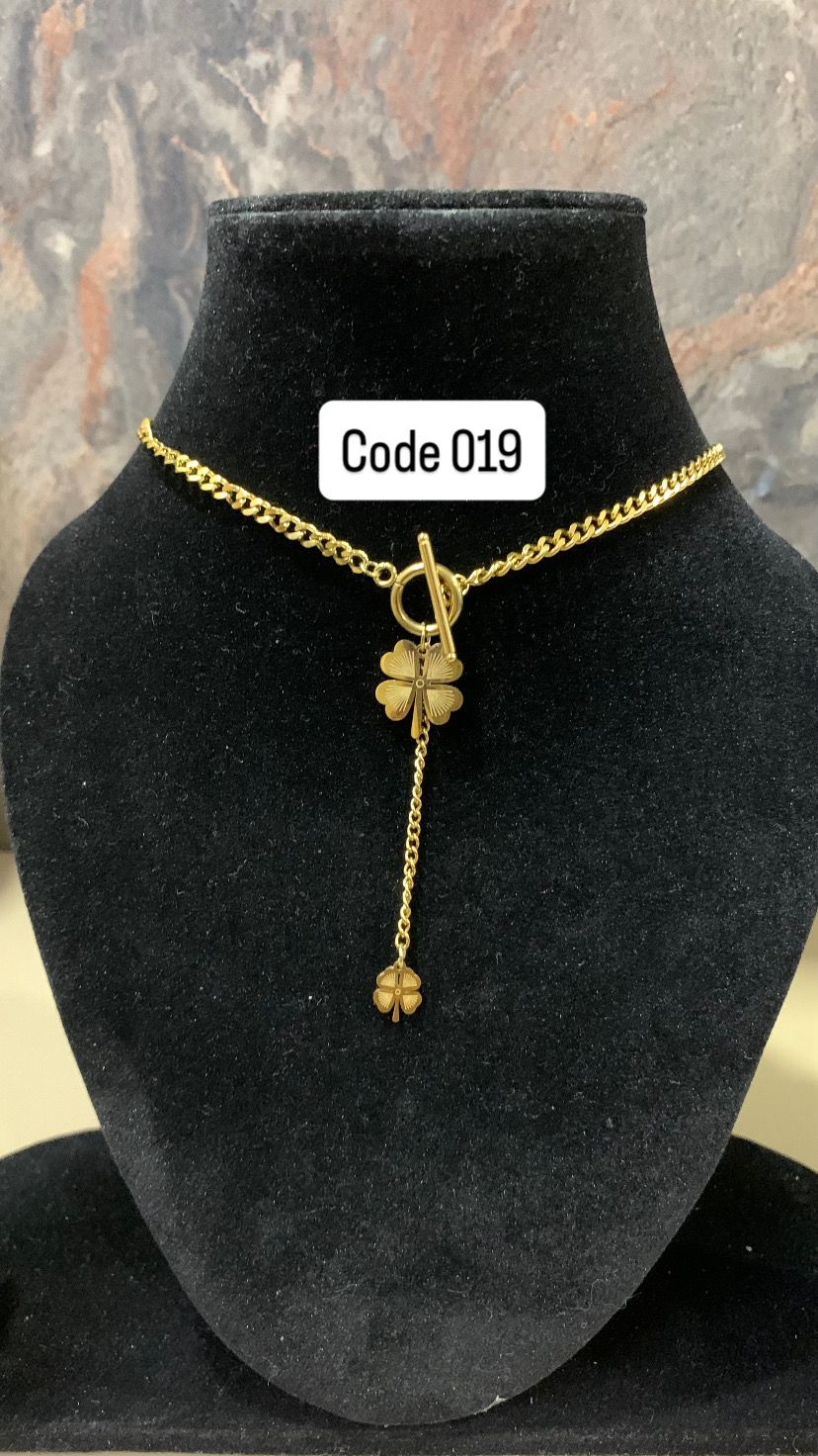 Lucky Clover Toggle