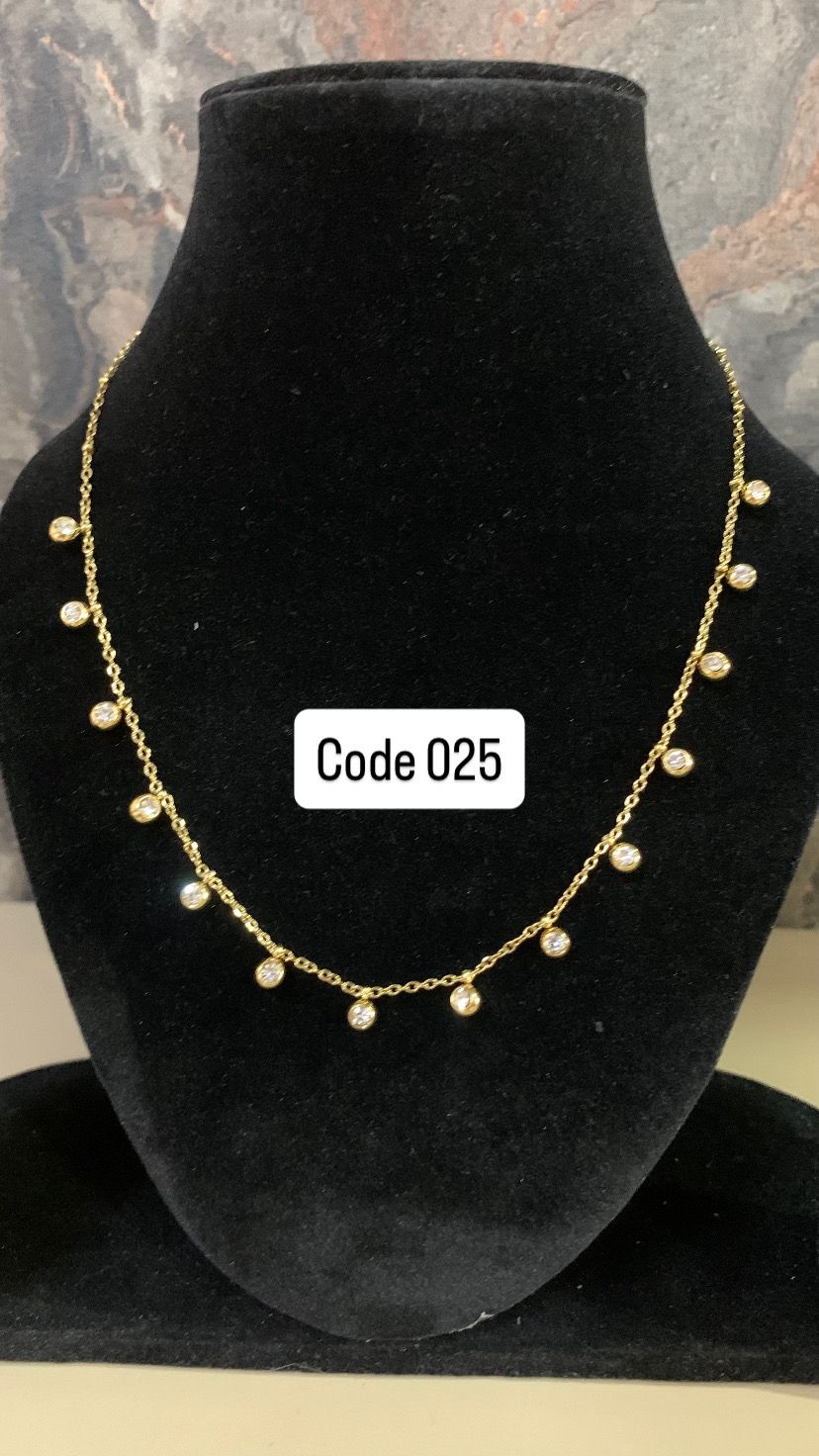 Crystal Droplet Choker