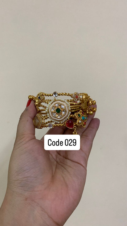 Navratan Royal Kada