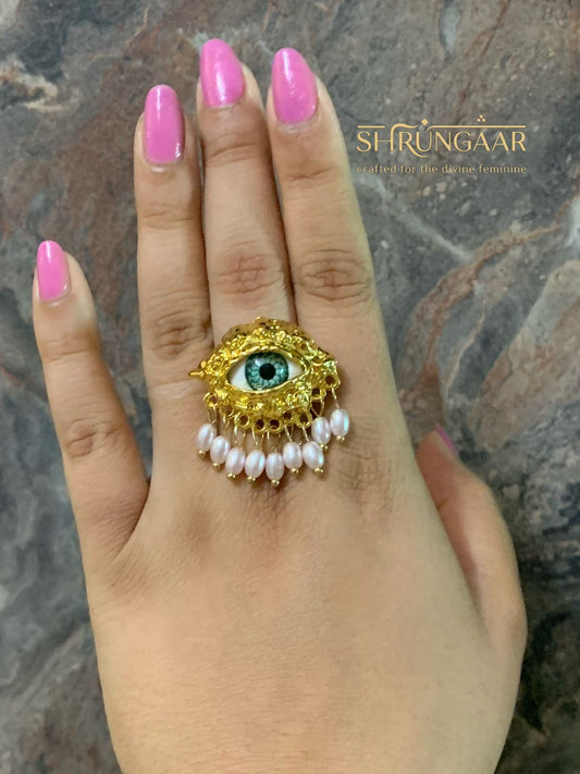 All-Seeing Eye Ring